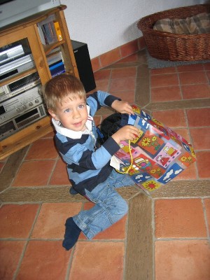 Was ist denn da nur drin????