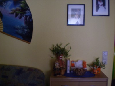 rechte Seite wenn man ins WZ kommt