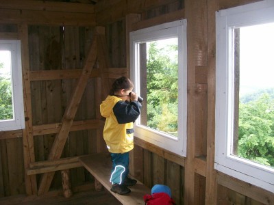 Samstag vor 2Wochen in Elspe am Turm