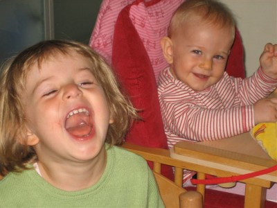 Charlotte und Pauline