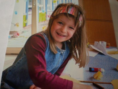 Sommer 2007 - eines meiner Lieblingsbilder