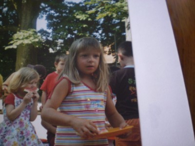 Schulanfänger-Party 2006