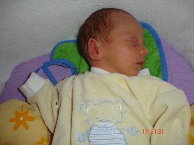 Darf ich vorstellen : Levi