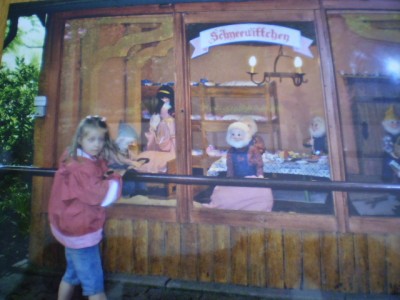 Besuch im Europa Park