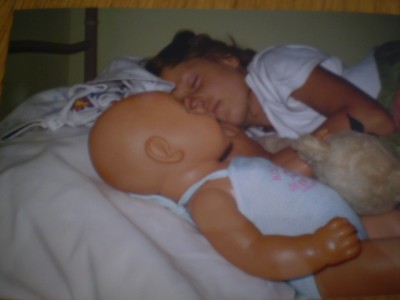 Bin ich nicht ein Engelchen???????