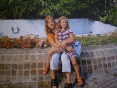 Und das sind wir - der ABC SChütze Vanessa und ich die BEA