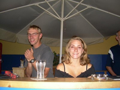 zwei ganz besondere exemplare der haustiergattung...