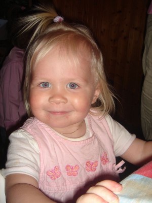 Meine kleine süsse Maus :-)