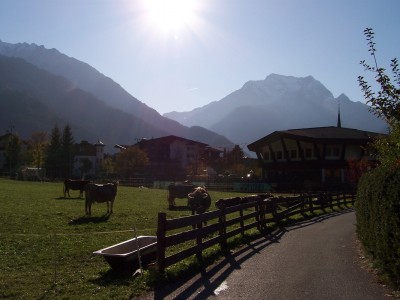 Zum neidisch werden!