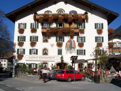 Unser Hotel
