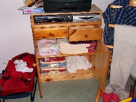 vorher und noch nicht aus- und abgeräumt :oops: