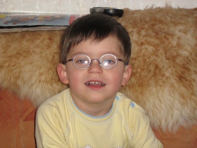 Darf ich vorstellen, Professor 3 Käsehoch!!!