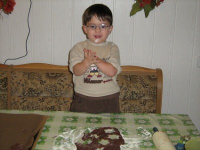 Backe, backe Plätzchen!