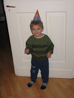 Das Geburtstagskind!!!