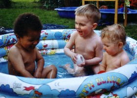 Und es ward Sommer...