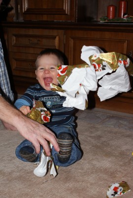 Das Papier ist das Beste...