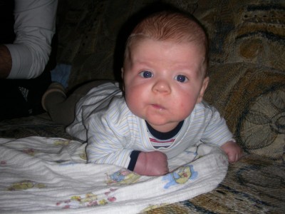 das kann er zeit Montag richtig gut