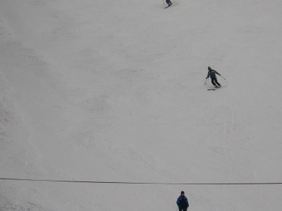 nicht ganz so dynamisch- die mama