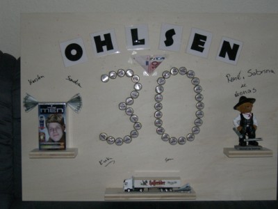 Bild von Sandra ihrn Geschenk