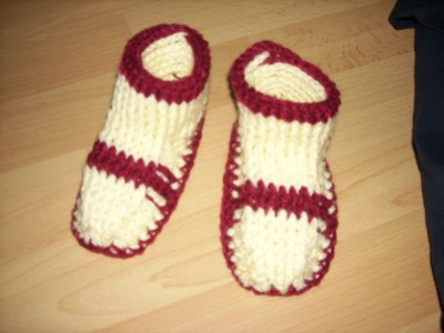 uroma war fleissig...geschenk zur geburt!!!!