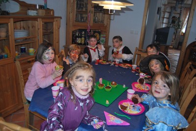 Kindergeburtstag
