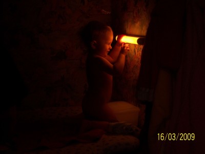 ich mache alle lichter aus- wickeln wird dadurch sehr einfach