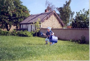 Bjarne und die Gießkannen.jpg