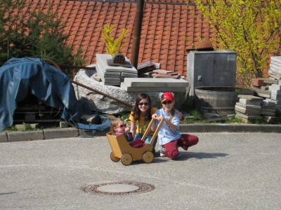 Mia und ihre Freundinnen ;-)