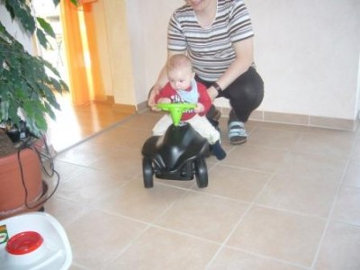 So das ist meins jetzt müssen nur noch die Füße lang genug sein dann ist nichts mehr sicher