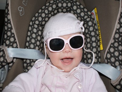 Mal ganz chick und &amp;quot;up do date&amp;quot;