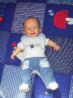 aber ich kann auch ganz freundlich