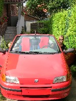 Fertig mit Putzen...