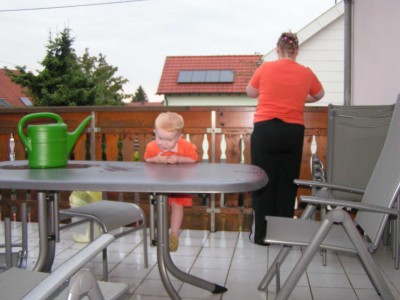 &amp;quot;Mama ich hänge gut so!&amp;quot;