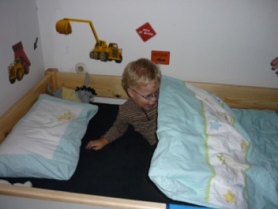 &amp;quot;mein neues bett&amp;quot;