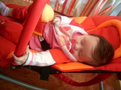 mittagsschlaf mal anders