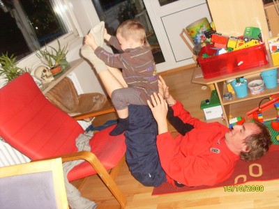 Personal Fitnesstrainer