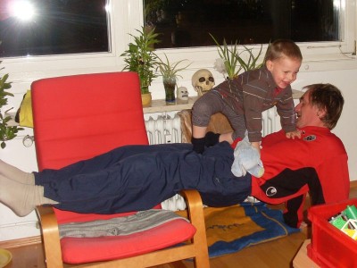 Personal Fitnesstrainer