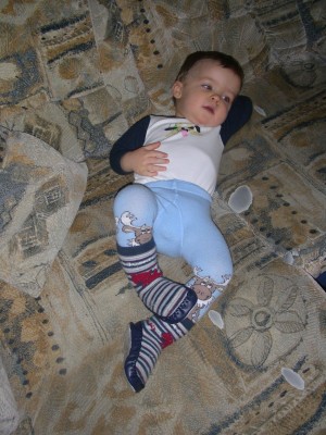 heute wird sich ausgeruht