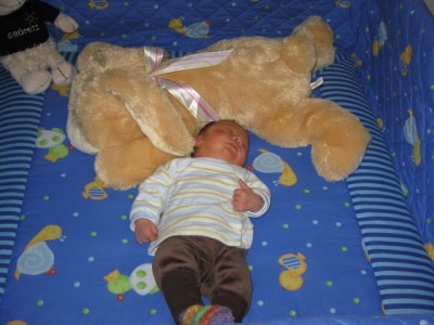 geschafft und nur noch schlafen