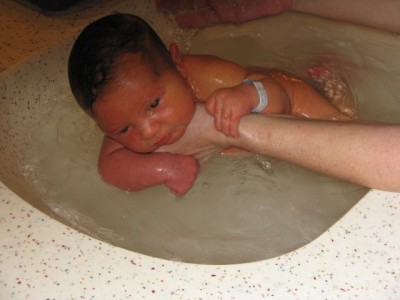 Baden fand er klasse !