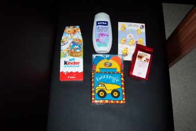 DANKE lieber Oster-Wichtel