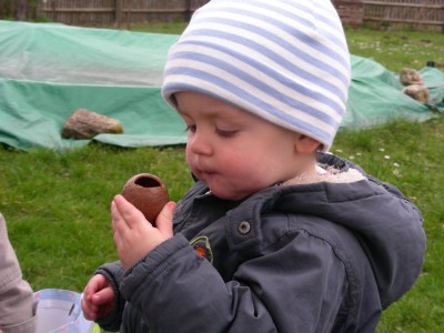 das war erstmal am wichtigsten