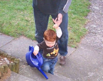 schwer beschäftigt meine Männer