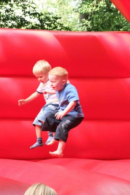 Jauhau, et gedd doch!