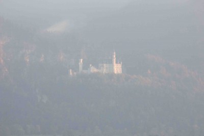 Schloss Neuschwanstein