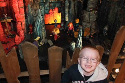 ... und König Kalle Wirsch