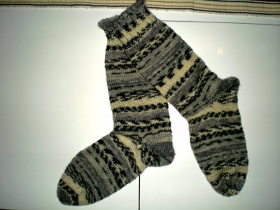 Meine 1. Socken.JPG