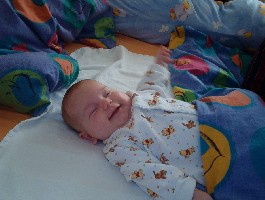 ...und lach ihn aus! ;-))