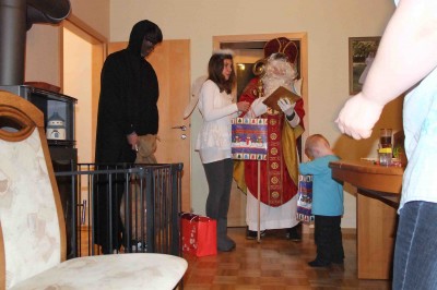 Lieber mal Abstand halten...