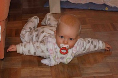 Und ich flieg, flieg, flieg....